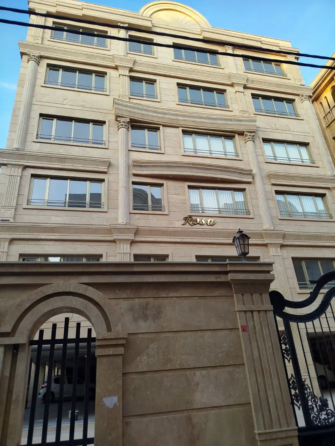 سنگ کاری نما وسرامیک|خدمات پیشه و مهارت|پرند, فاز ۱|دیوار