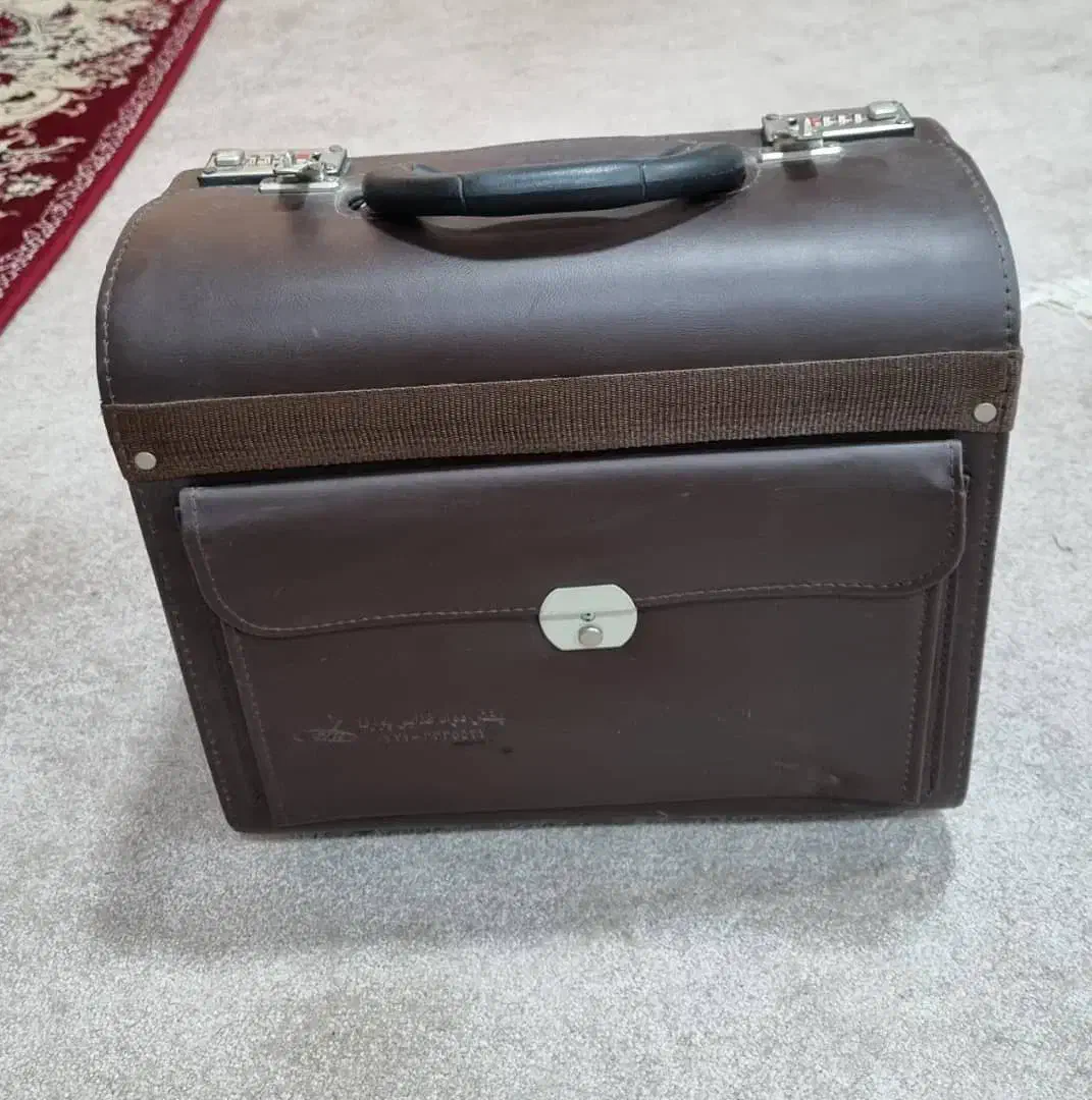 فروش کیف رمزدار نو|کیف، کفش، کمربند|چغادک, |دیوار