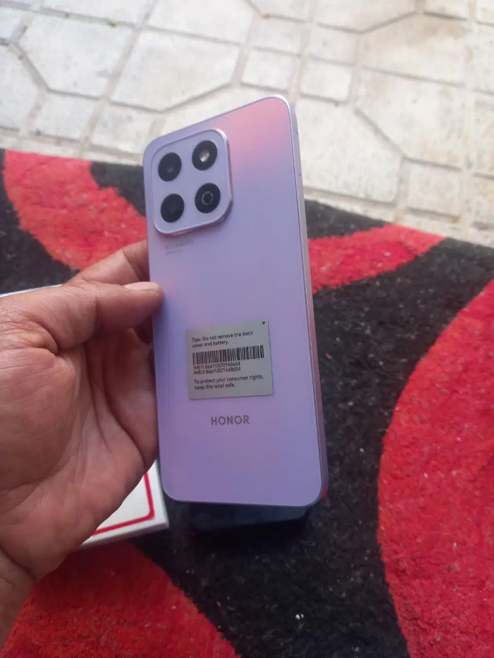 honorx6b|موبایل|چهارباغ, |دیوار