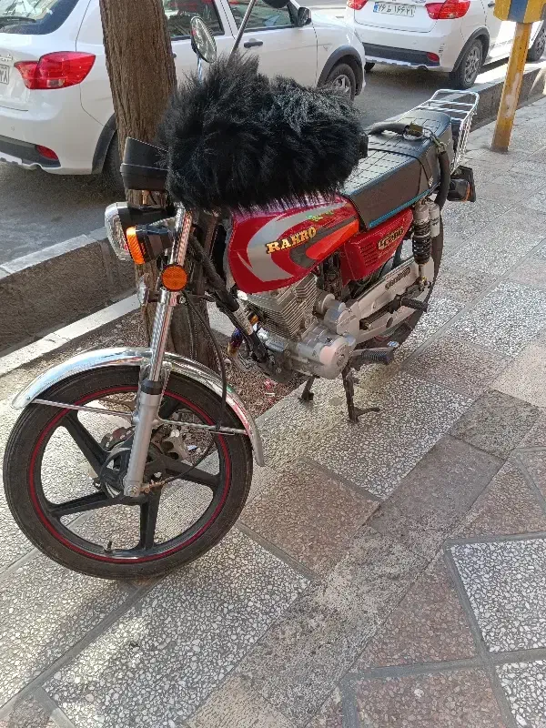 رهرو 200مدل 1403|موتورسیکلت|شهریار, شهریار|دیوار