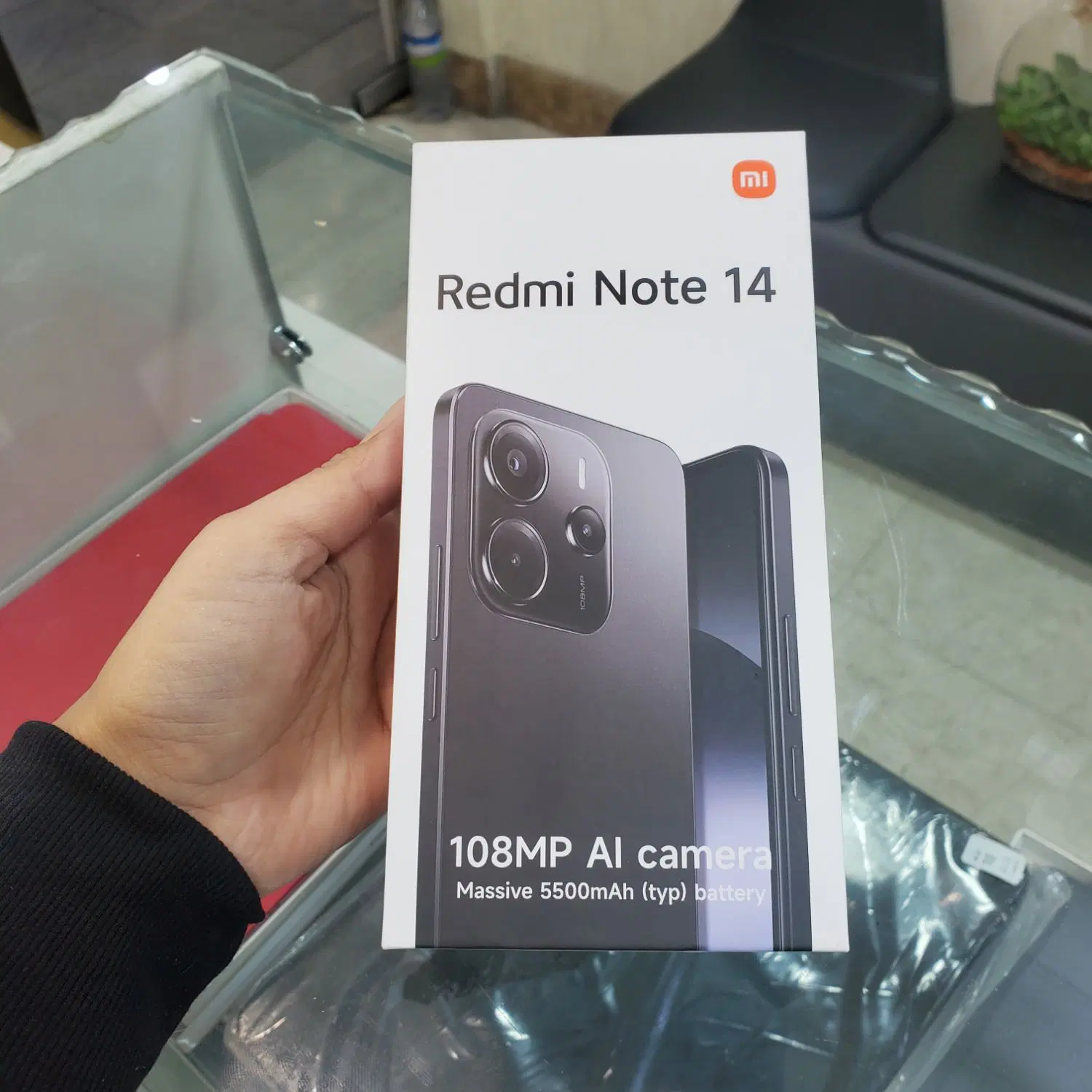 شیائومی Note14 256|موبایل|تهران, صادقیه|دیوار