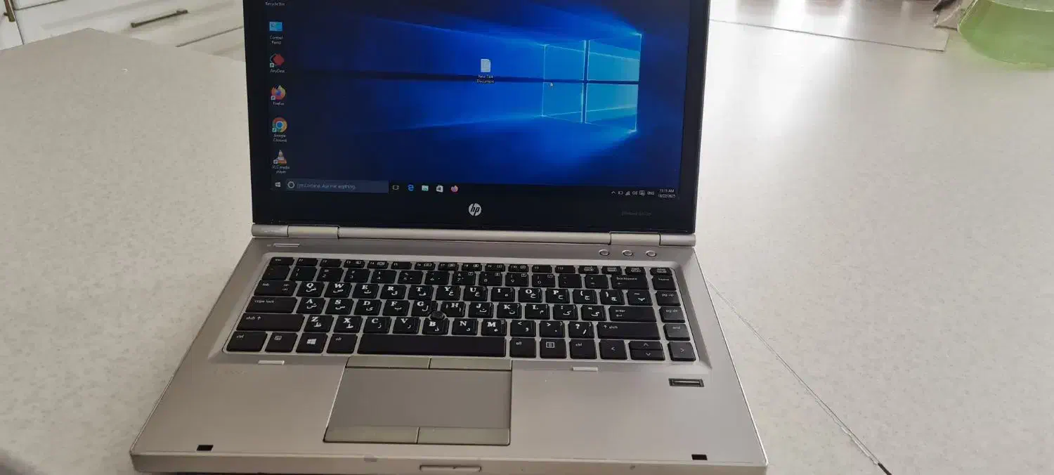 لپ تاپ hp 8470|رایانه همراه|تهران, دریاچه شهدای خلیج فارس|دیوار