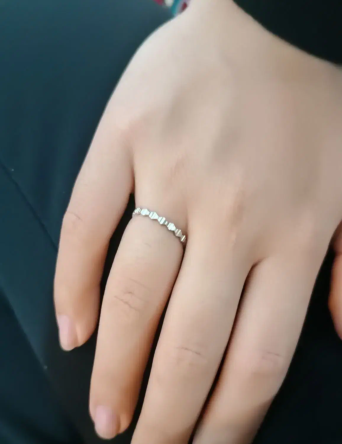 انگشتر نو طلا|جواهرات|زنجان, |دیوار