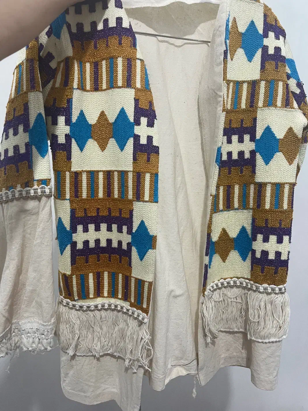 مانتو سوزن دوزی|لباس|اسلام‌شهر, شهرک سعیدیه|دیوار