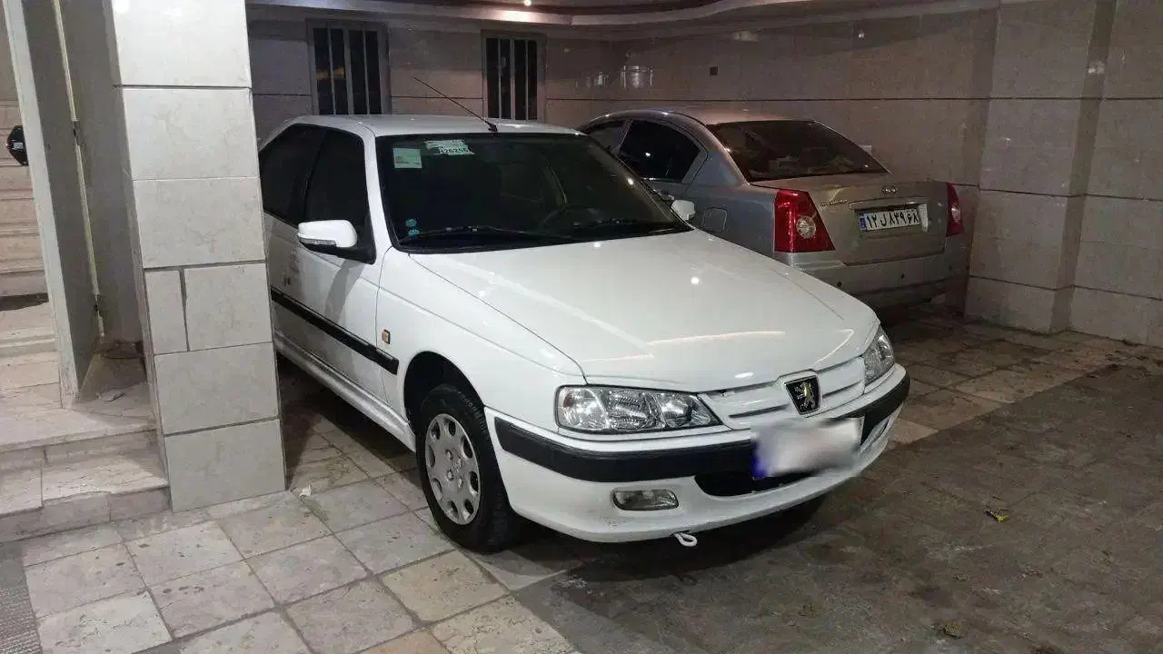 پارس سال 99|خودرو سواری و وانت|کرج, شهرک بنفشه|دیوار