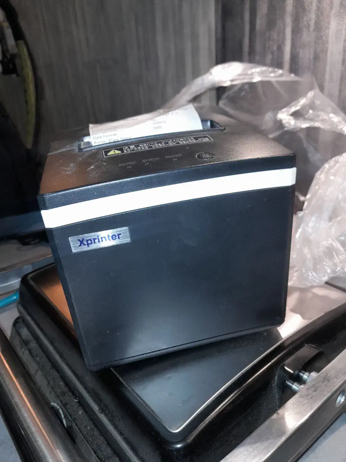 فیش پرینتر|پرینتر، اسکنر، کپی، فکس|سنندج, |دیوار