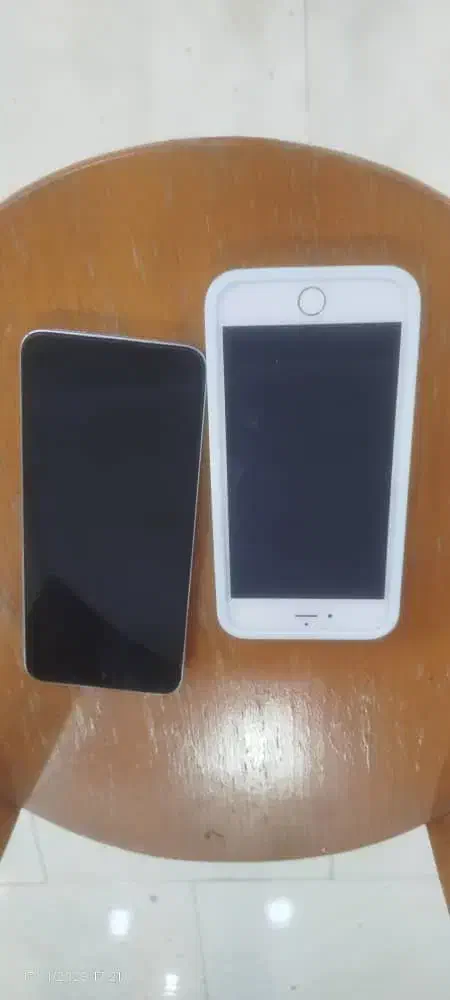 گوشی ردمی ۱۲ و ایفون ۶پلاس|موبایل|میناب, |دیوار