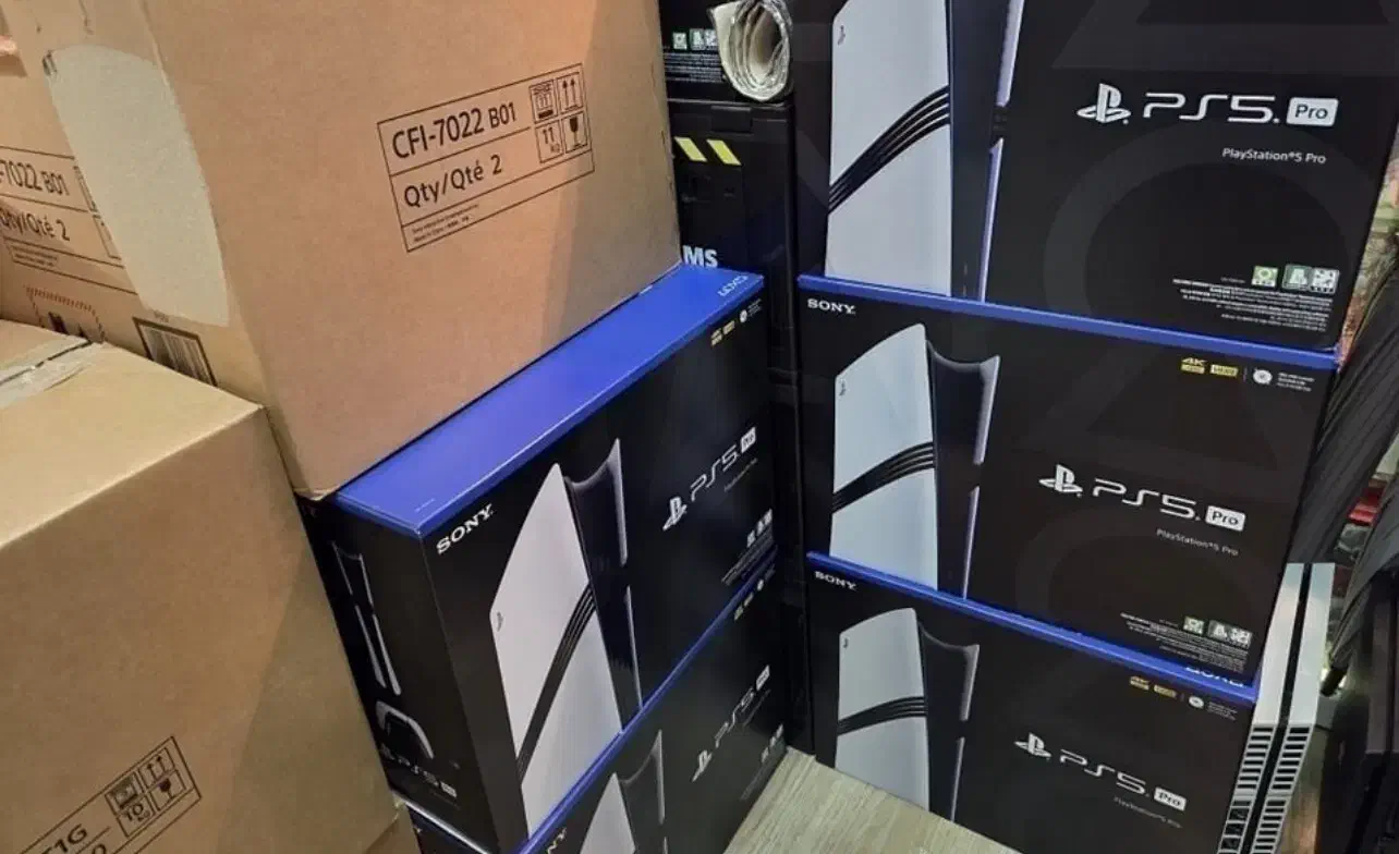 فروش عمده ps5  و ps4 (ارسال از بوشهر تضمینی)|کنسول، بازی ویدئویی و آنلاین|تهران, شیخ هادی|دیوار