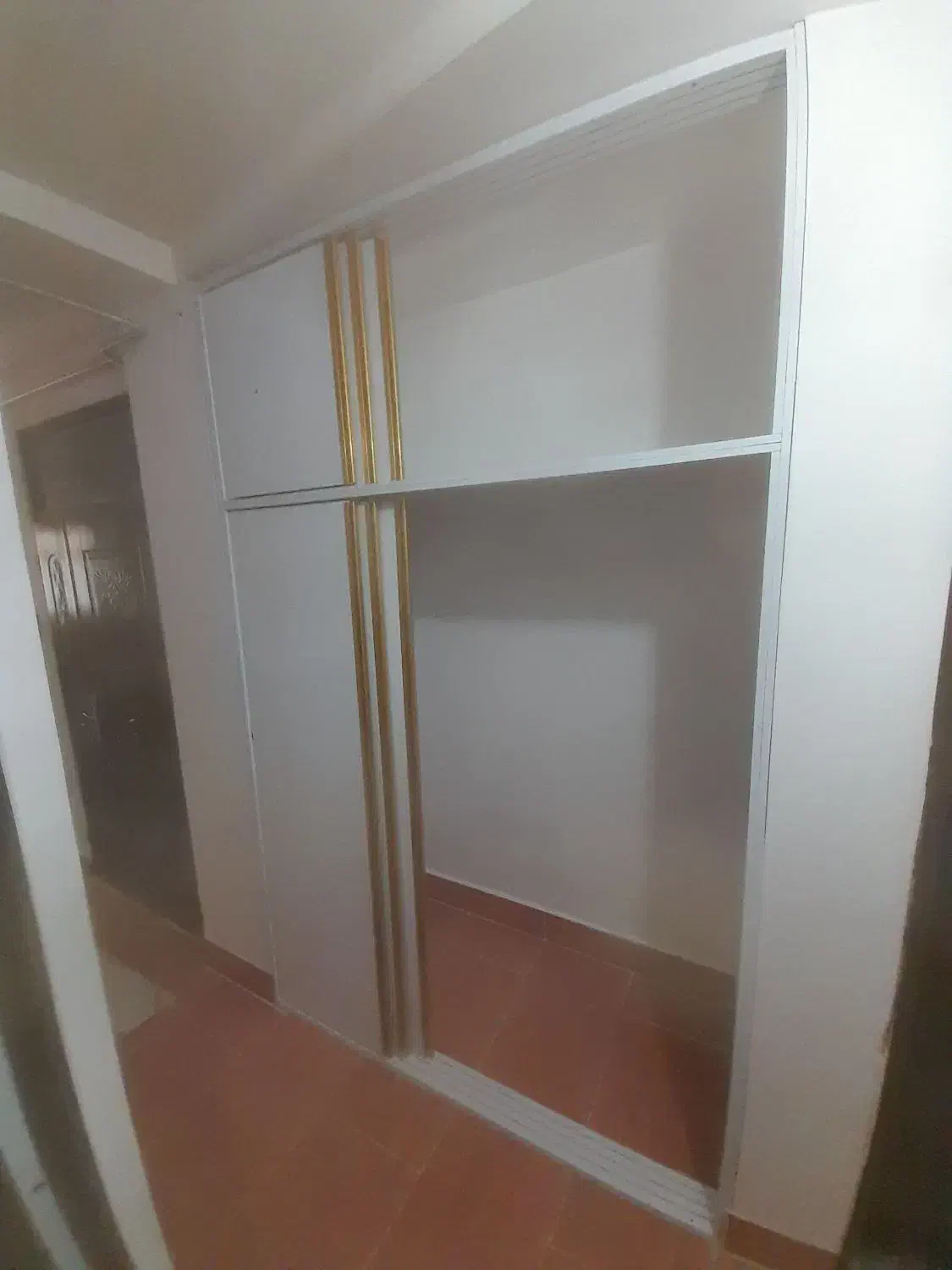 انواع کمد دیواری در طرح ها و رنگ ها مختلفت|جاکفشی، کمد، دراور|میاندوآب, |دیوار