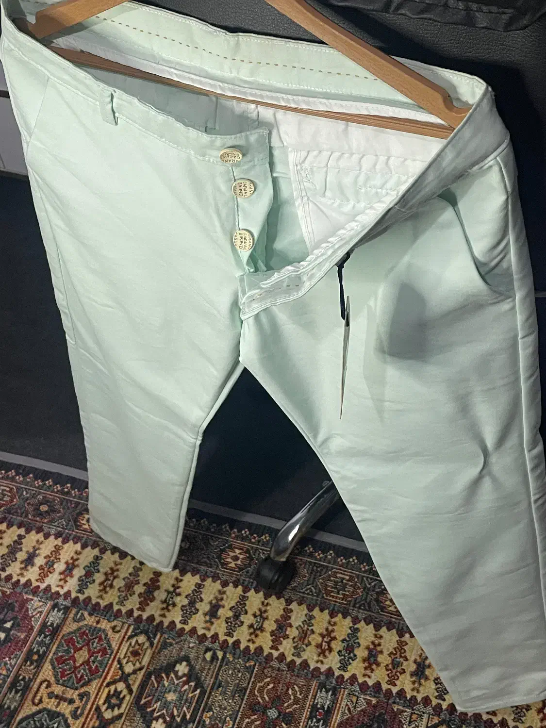 شلوار پارچه ای|لباس|بوشهر, |دیوار