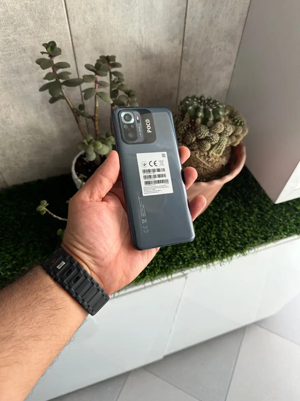 poco m5s 256 gig|موبایل|کرج, اصفهانی‌ها|دیوار