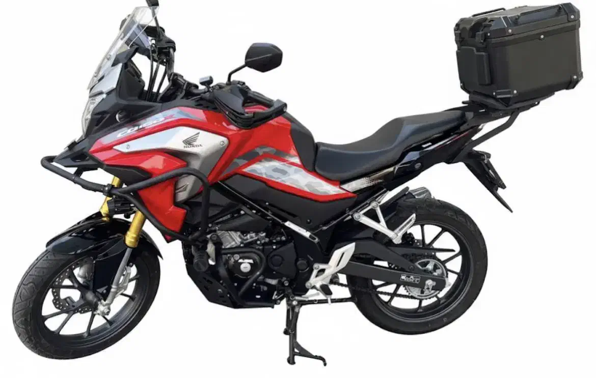 هوندا سی بی ایکس Cb 150 X|موتورسیکلت|تهران, امام حسین|دیوار