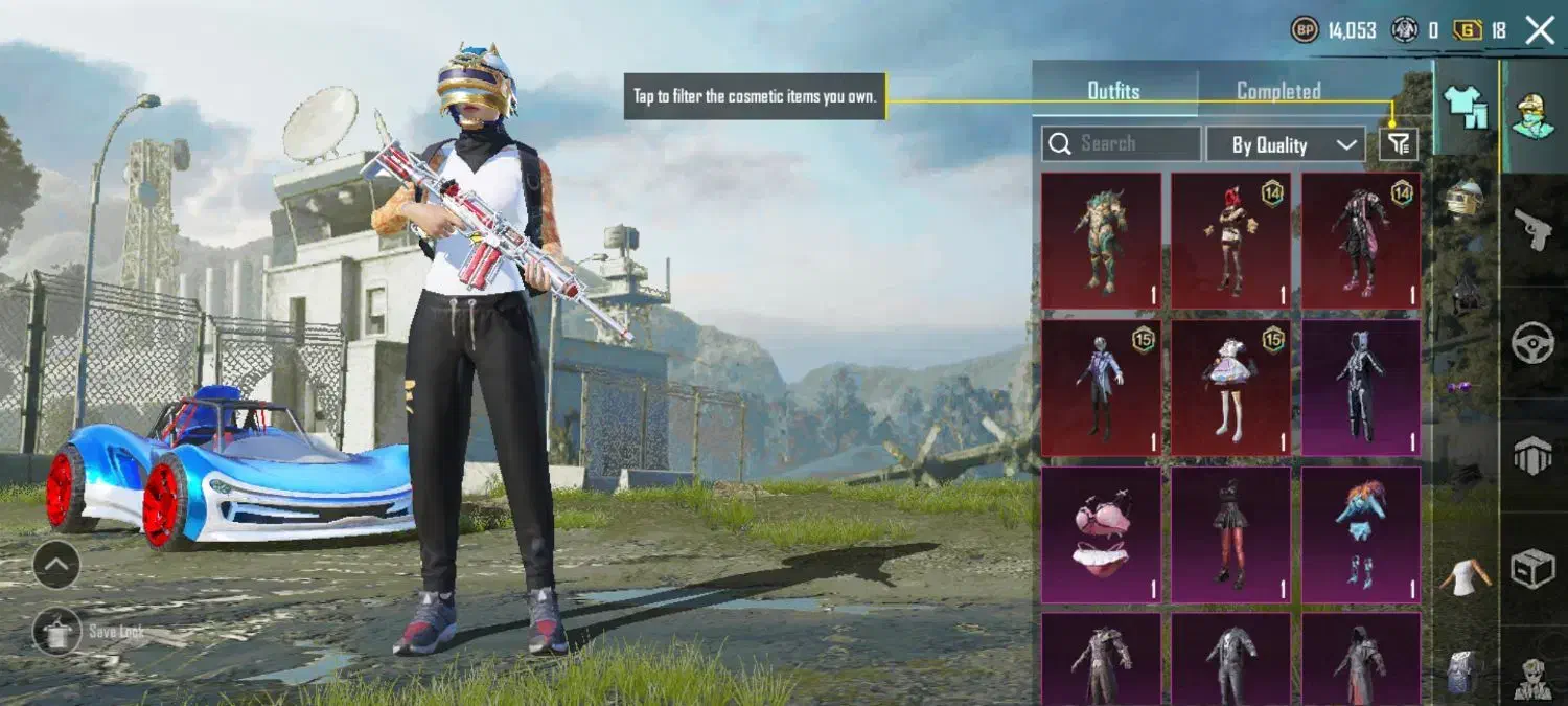 اکانت پابجی خوشانس معاوضه هم میکنم 61|کنسول، بازی ویدئویی و آنلاین|هرند, |دیوار