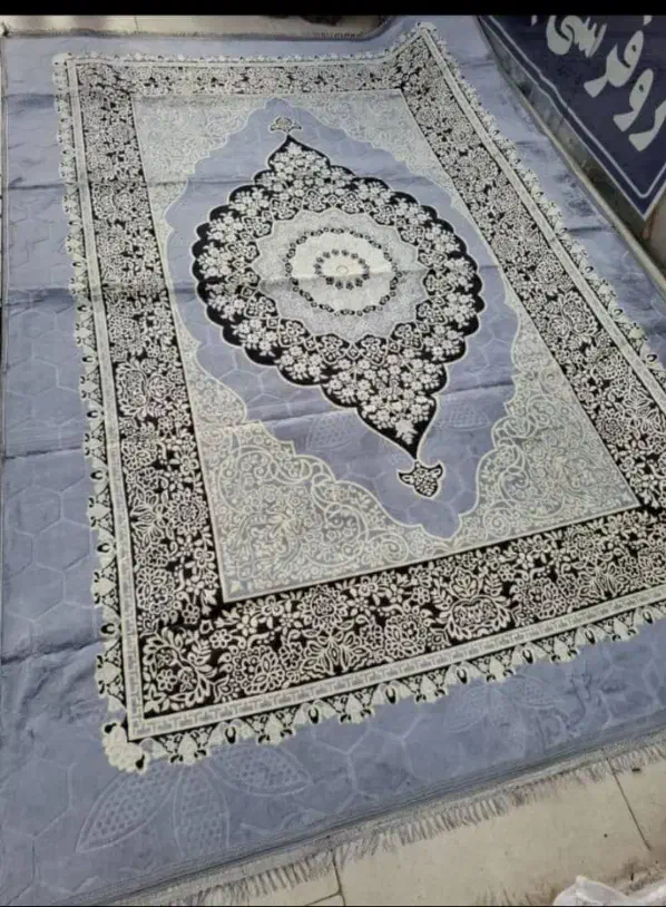 روفرشی مخمل نو ۶متری قالب بزرگ|روفرشی|خرمشهر, |دیوار