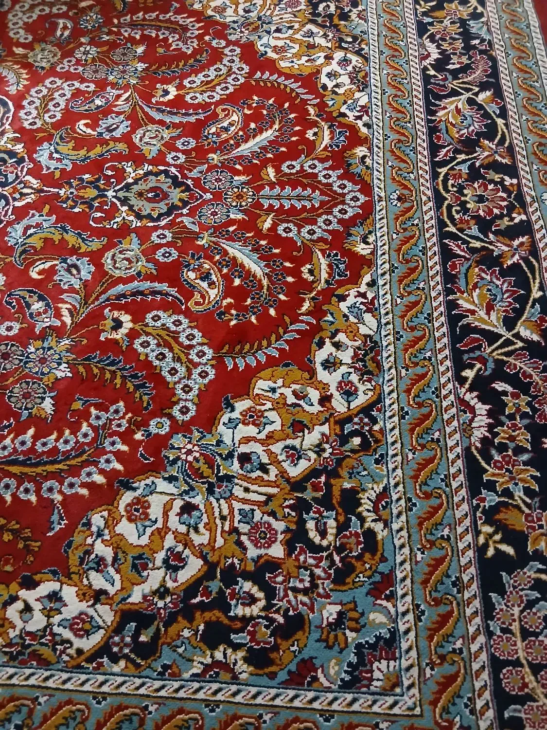 فرش|فرش|بجنورد, |دیوار