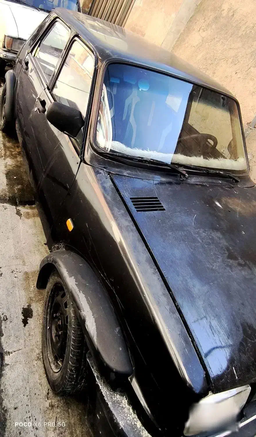 پی کی چند لکه رنگ|خودرو سواری و وانت|ملایر, |دیوار