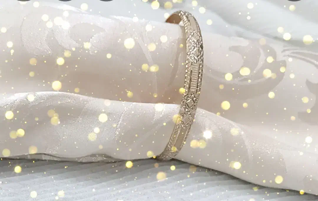 النگو طلا سایز یک مدرن و جدید|جواهرات|قم, انسجام|دیوار