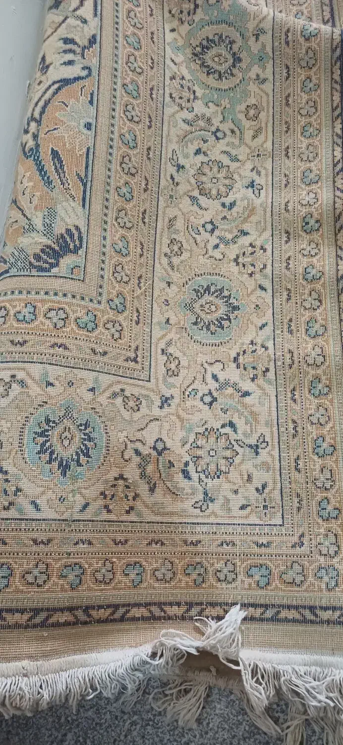 فرش 9 متری|فرش|پرند, فاز ۶|دیوار