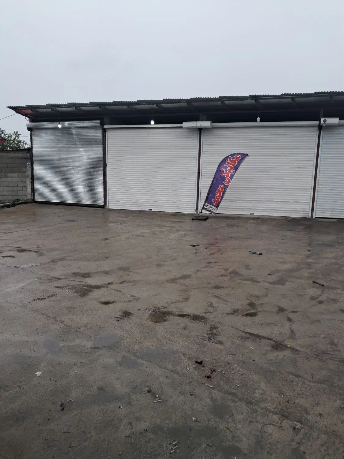 زمین براتوبان تالش استارادرخطبه سرروبروی پمپ بنزین|فروش زمین و ملک کلنگی|لیسار, |دیوار