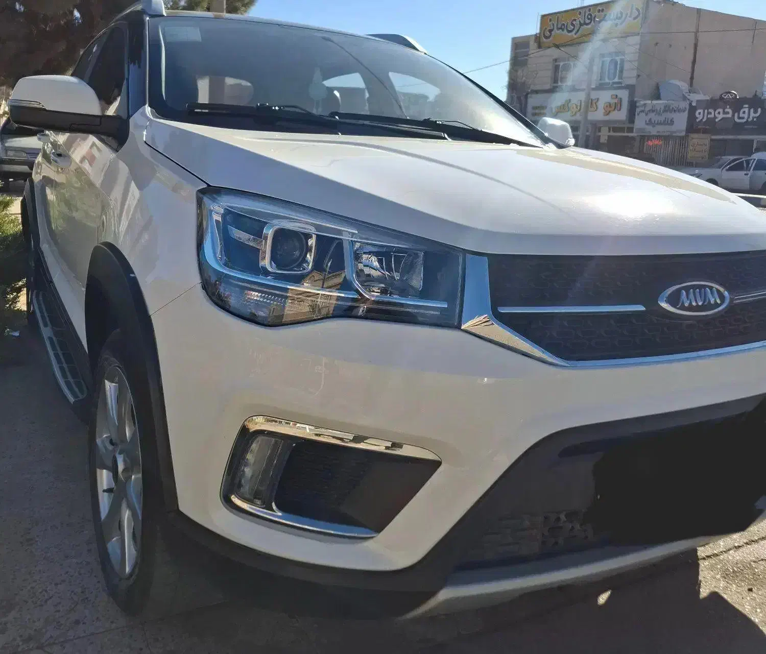 ام وی ام x22مدل ۱۴۰۰ اتومات|خودرو سواری و وانت|تربتحیدریه, قائم|دیوار