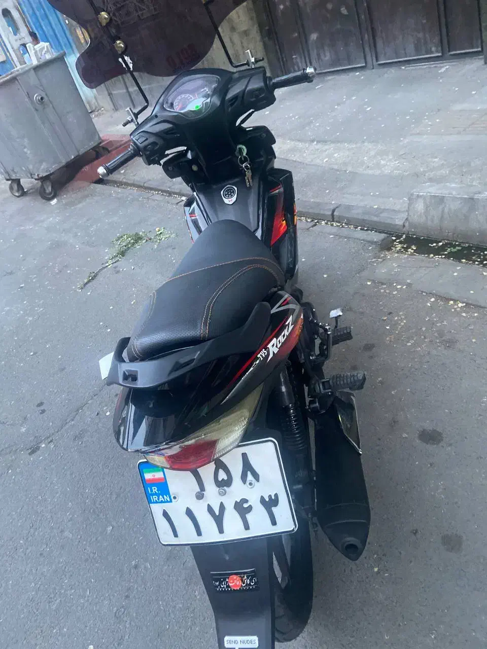 متور سیکلت|موتورسیکلت|تهران, وحیدیه|دیوار