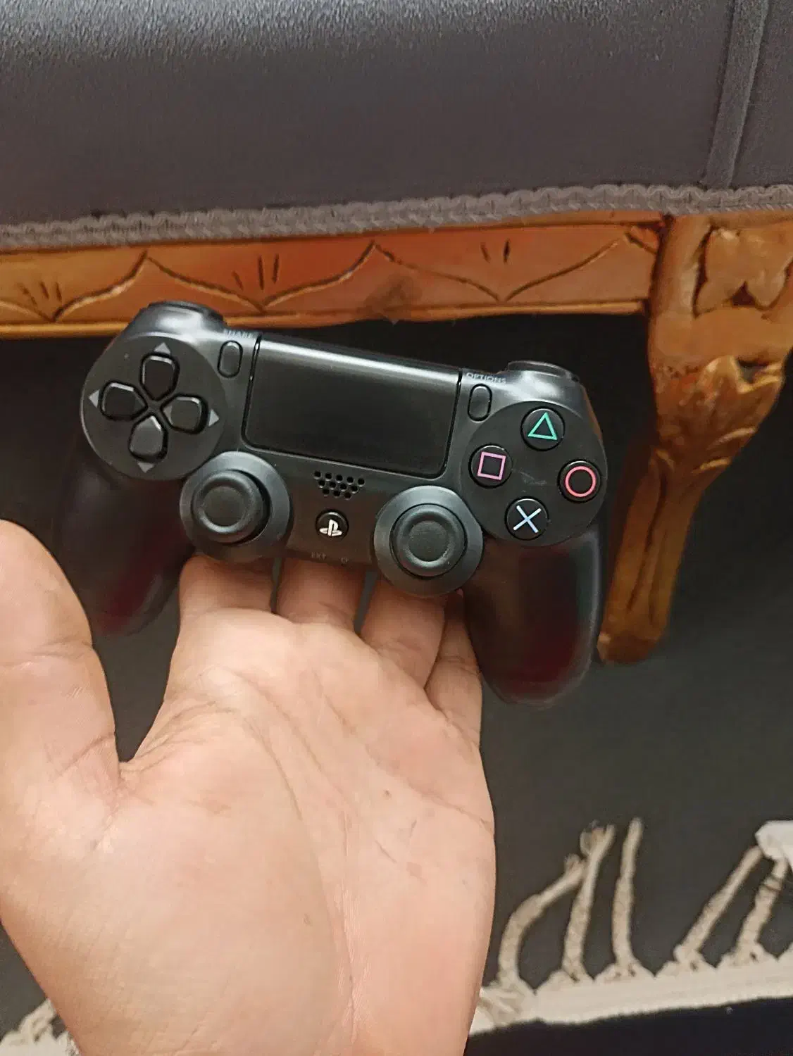 پی اس فور پرو دو دسته کپی خور در حد اکبند|کنسول، بازی ویدئویی و آنلاین|شهریار, کهنز|دیوار