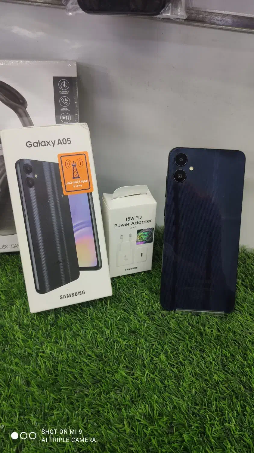 a05 سامسونگ|موبایل|بجنورد, |دیوار