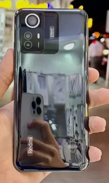 گوشی ردمی نوت 12sنو نو|موبایل|میناب, |دیوار