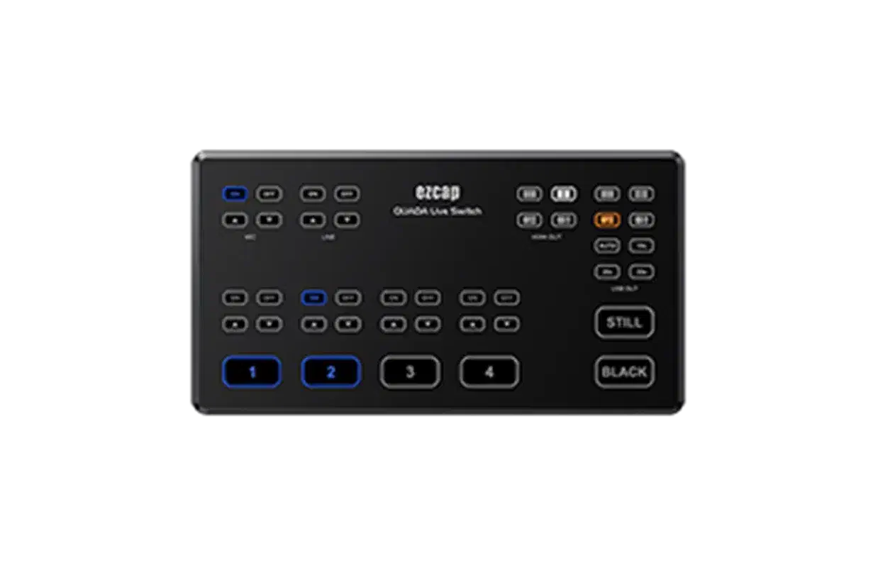 سوییچر حرفه ای|دوربین عکاسی و فیلم‌برداری|خرم‌آباد, |دیوار