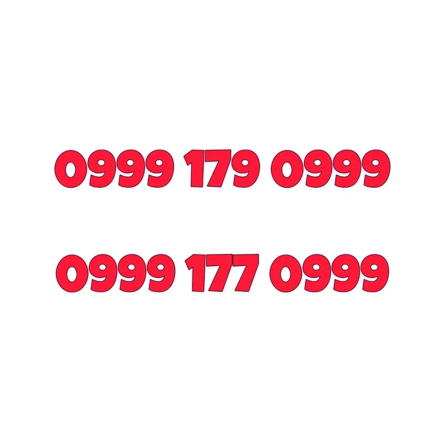 0999-189-0999|سیم‌کارت|تهران, ونک|دیوار