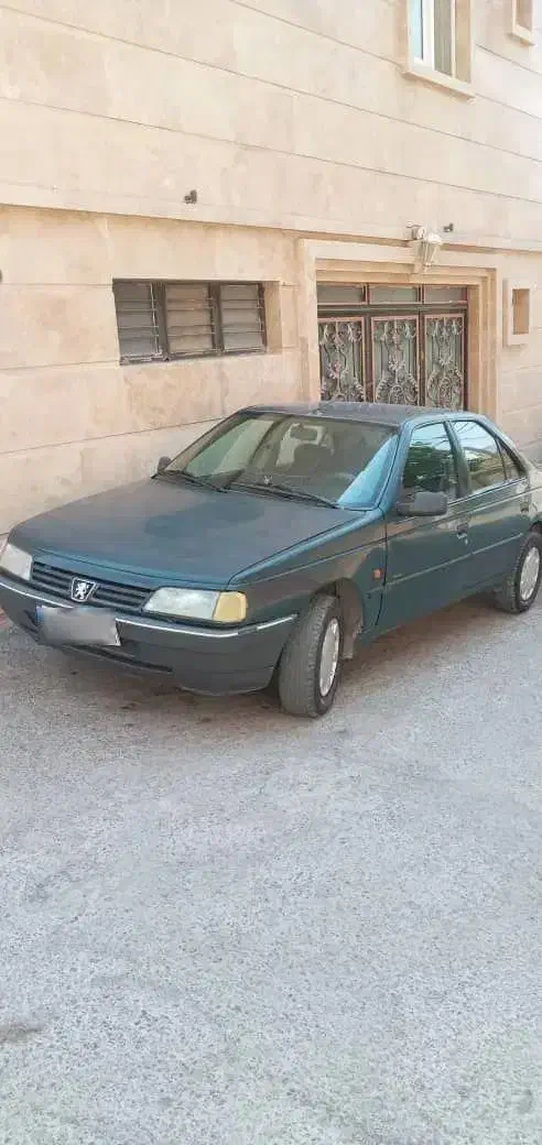 آردی مدل۸۴ بی رنگ فروش فوری|خودرو سواری و وانت|ایلام, |دیوار