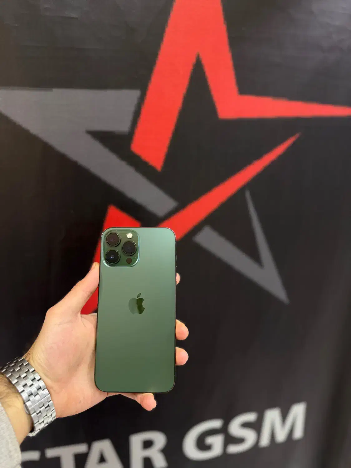 آیفون ۱۳پرومکس پک اصلی آنتیک|موبایل|تبریز, |دیوار