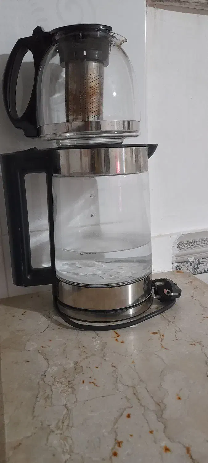 چای ساز نو|سماور، چای‌ساز، قهوه‌ساز|ارومیه, |دیوار