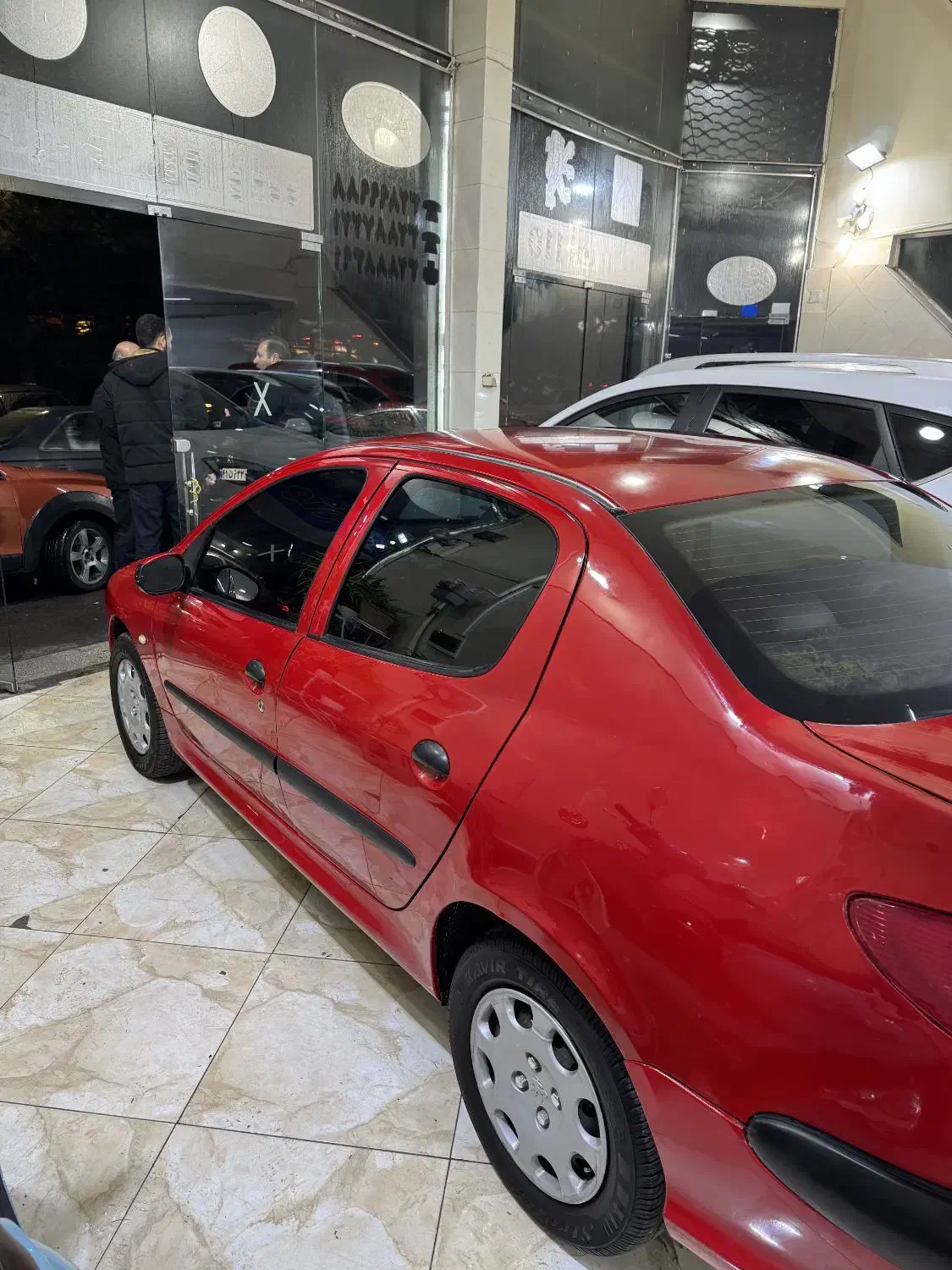 SD V8|خودرو سواری و وانت|تبریز, |دیوار