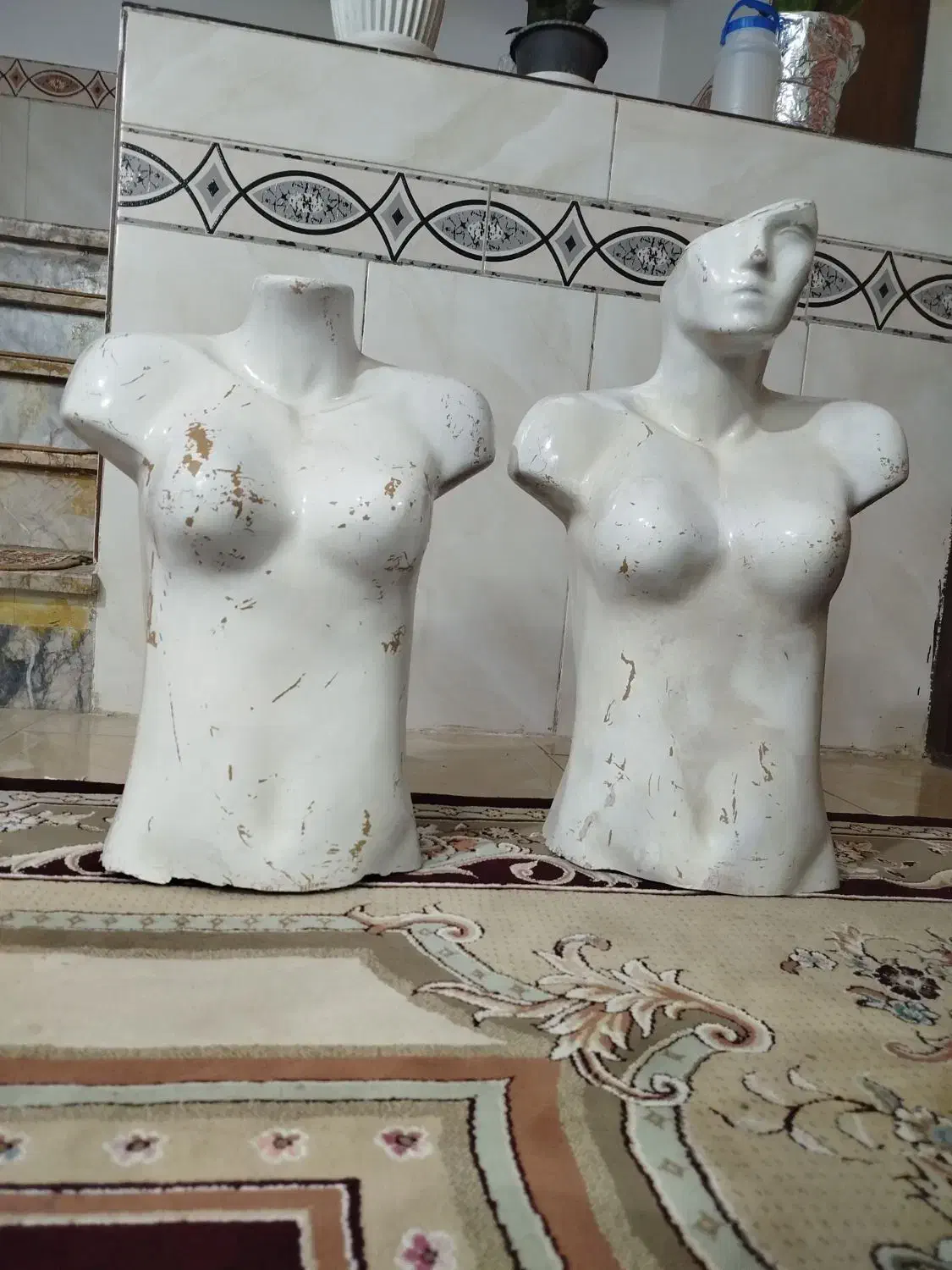 مانکن|لوازم خیاطی و بافتنی|قوچان, |دیوار