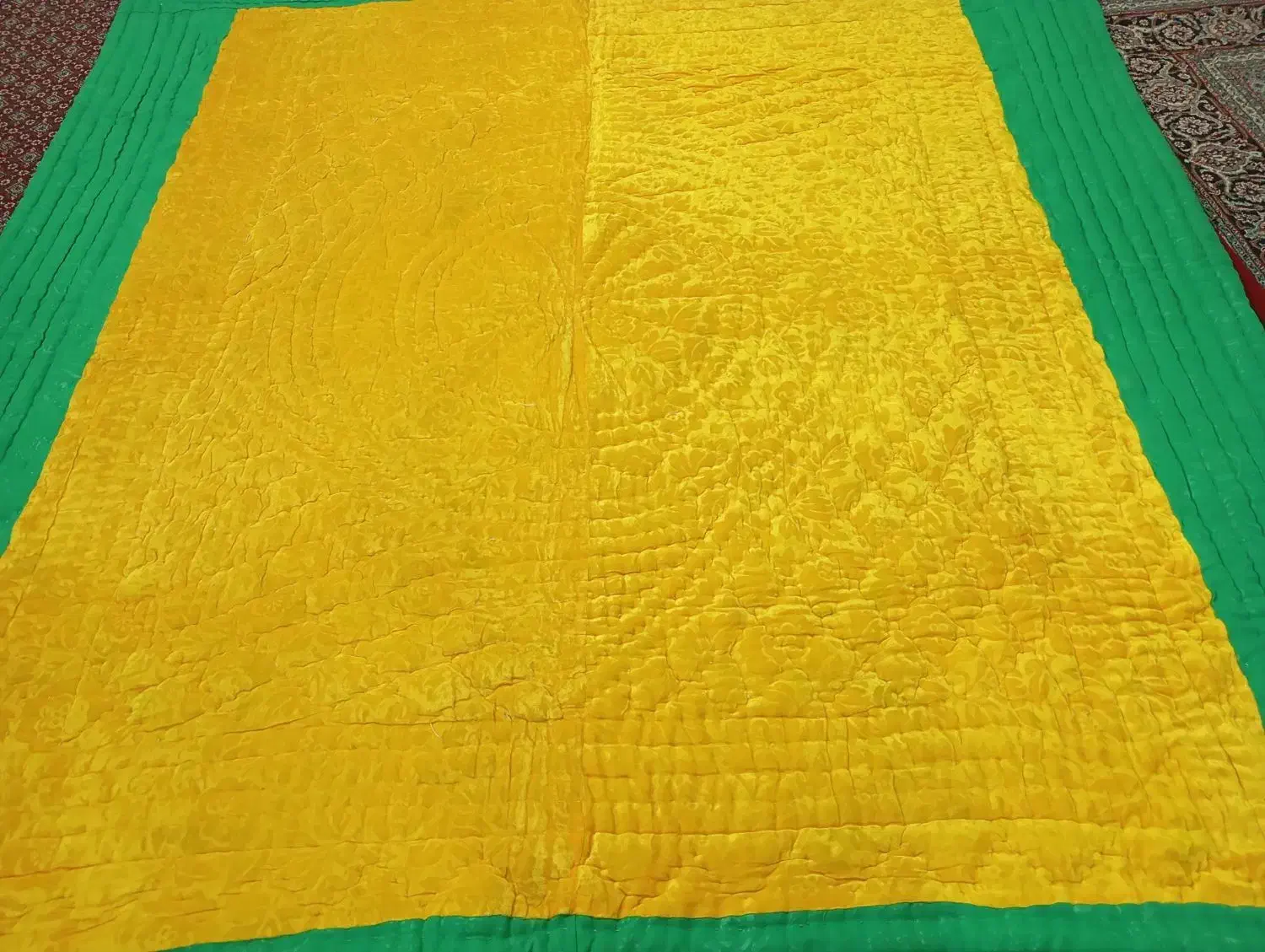 لحاف پشم استفاده نشده|رختخواب، بالش، پتو|زابل, |دیوار