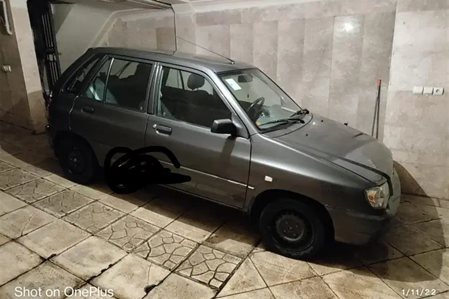 پراید ۱۱۱|خودرو سواری و وانت|تبریز, |دیوار