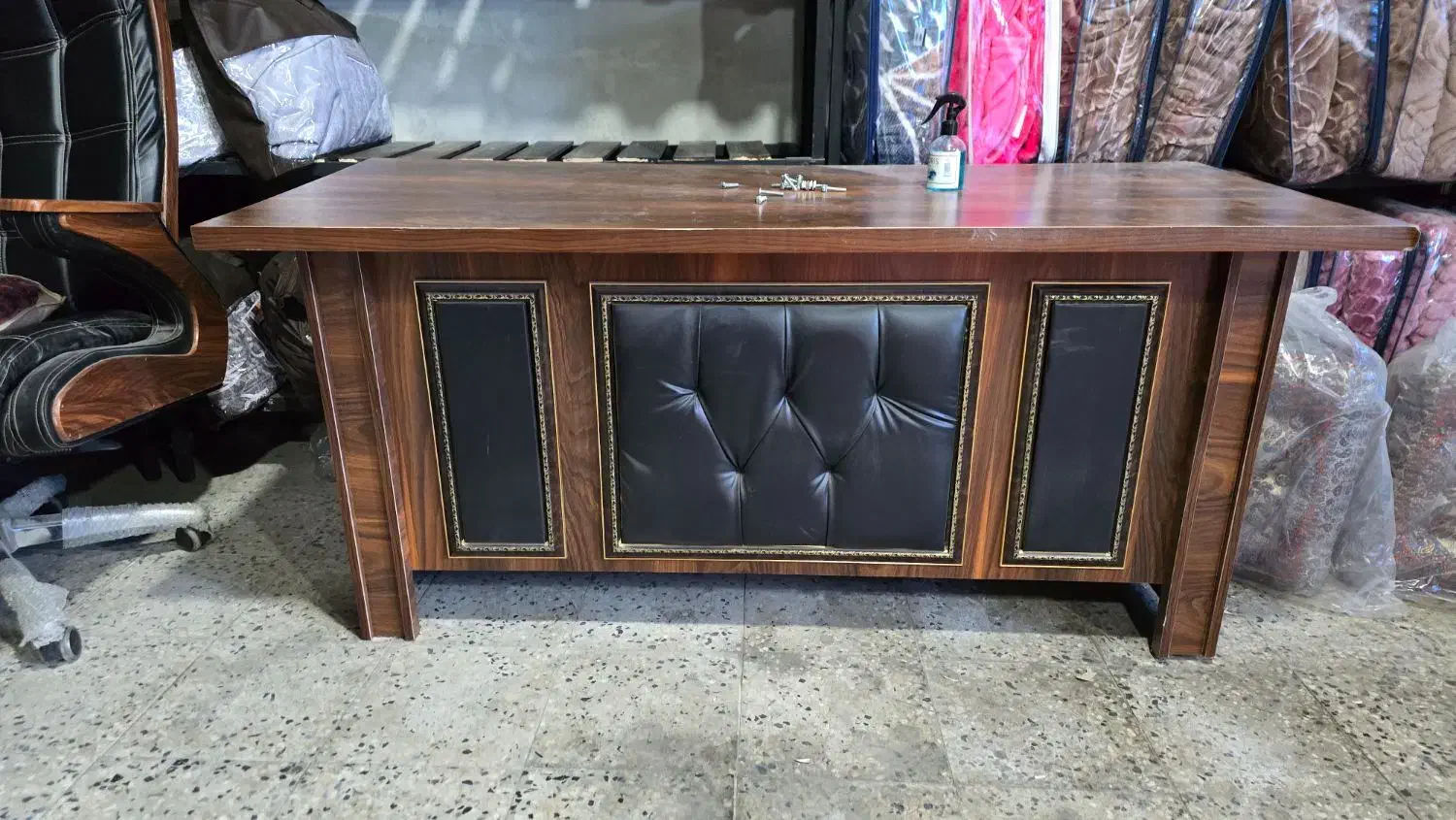 میز اداری میز کار|مبلمان اداری|مشهد, چهنو|دیوار