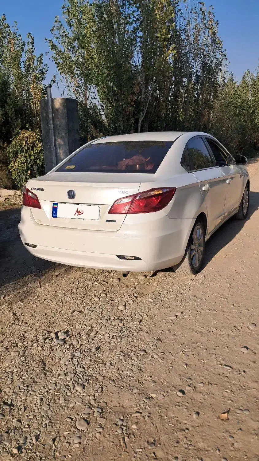 چانگان ای دو|خودرو سواری و وانت|مشکین‌دشت, |دیوار