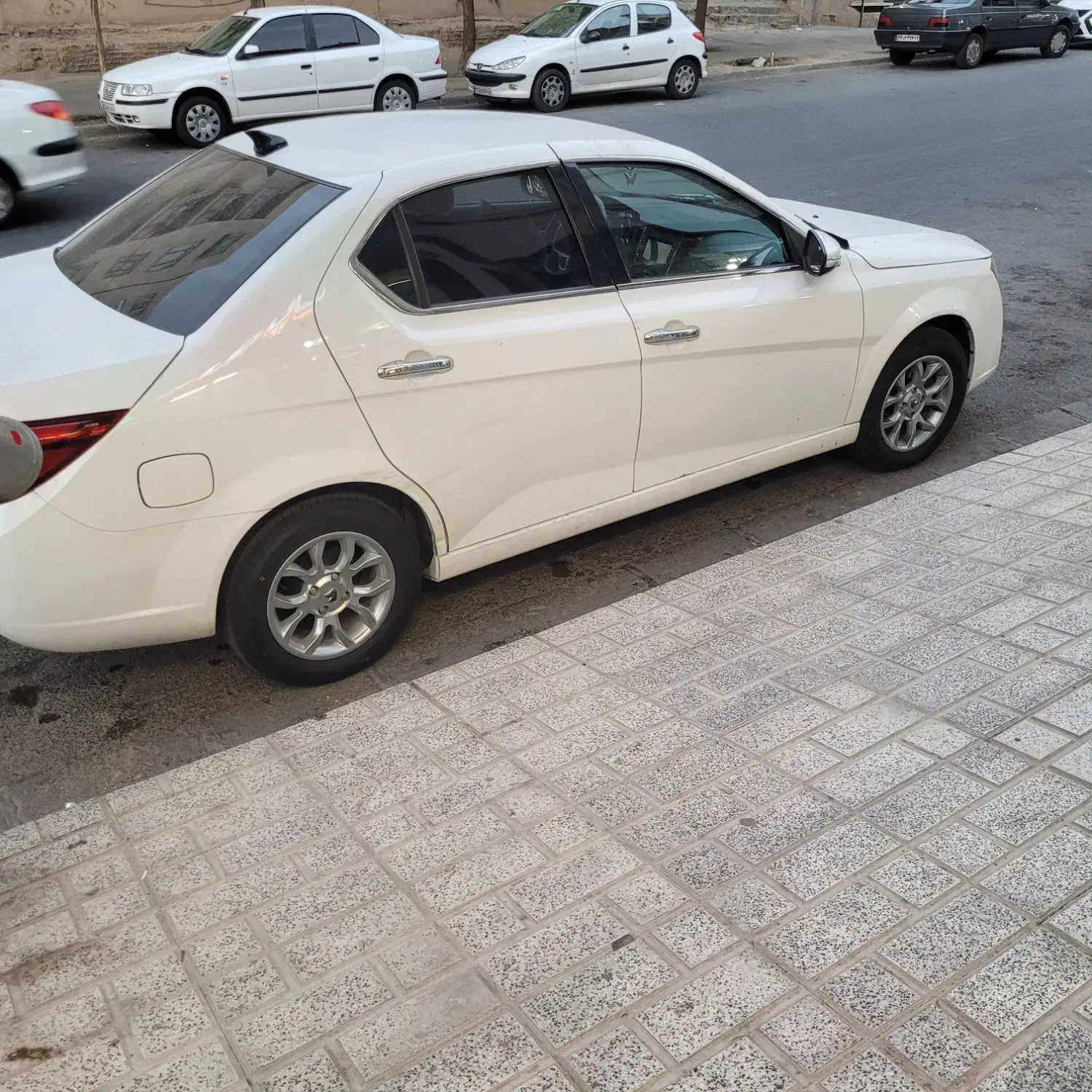 دناپلاس برندتیپ۱دنده ای مدل ۱۴۰۲|خودرو سواری و وانت|کرج, شهرک جهان‌نما|دیوار