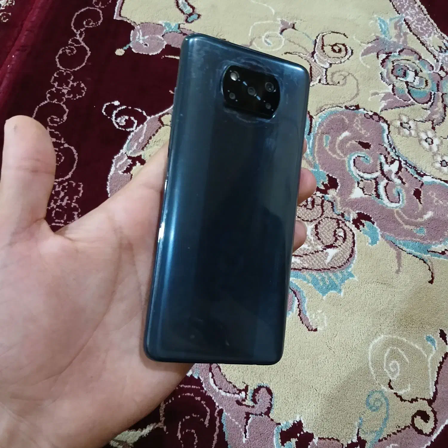 پوکو X 3 NFC|موبایل|گالیکش, |دیوار