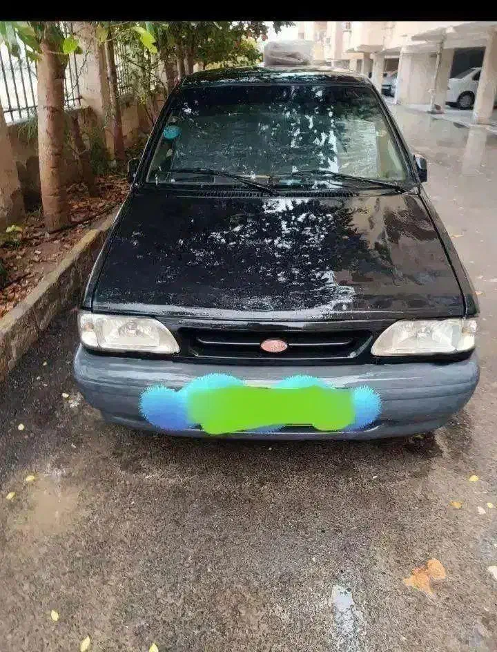 پراید۸۲|خودرو سواری و وانت|بندرعباس, |دیوار