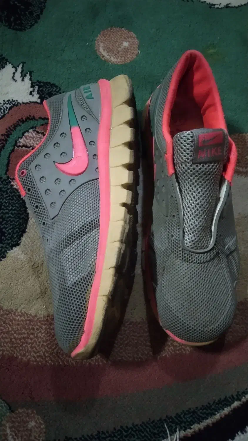 کتونی نایک وپاد|کیف، کفش، کمربند|تهران, خواجه نظام الملک|دیوار