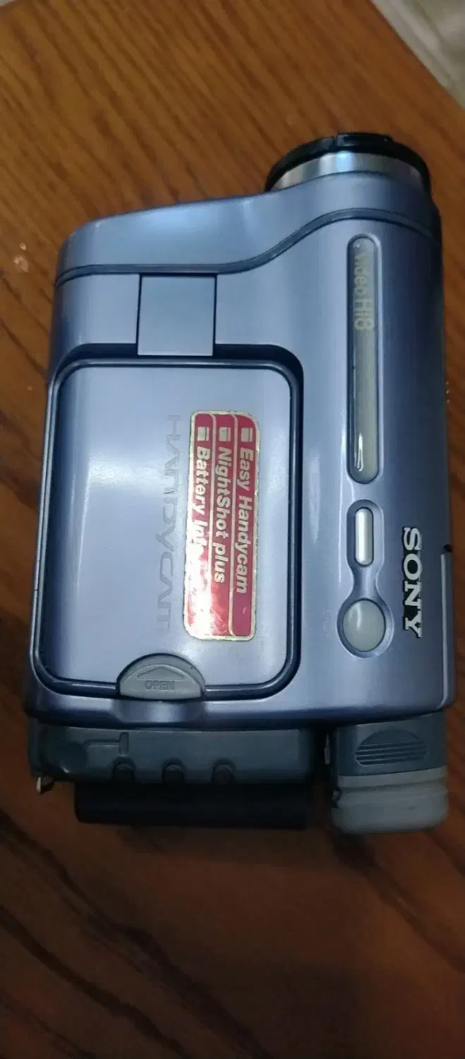 هندی کم  sony|دوربین عکاسی و فیلم‌برداری|بجنورد, |دیوار