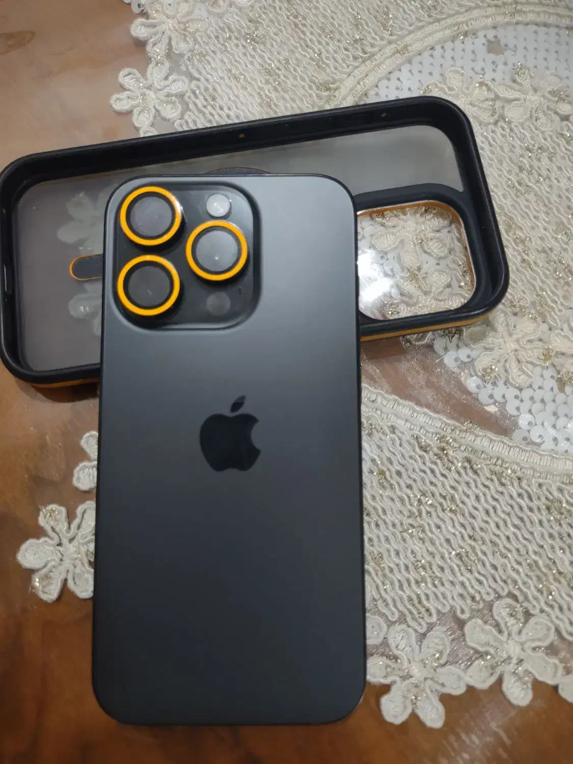 آیفون ۱۵پرو. اپل واچ سری۹ سایز45. ایرپاد پرو2 C|موبایل|بندر دیر, |دیوار