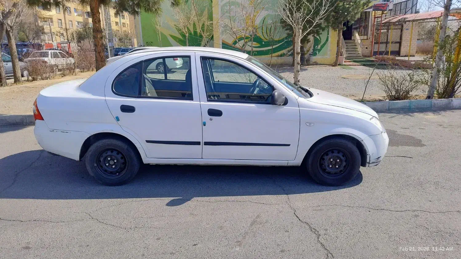 تیبا|خودرو سواری و وانت|تهران, ترمینال غرب|دیوار