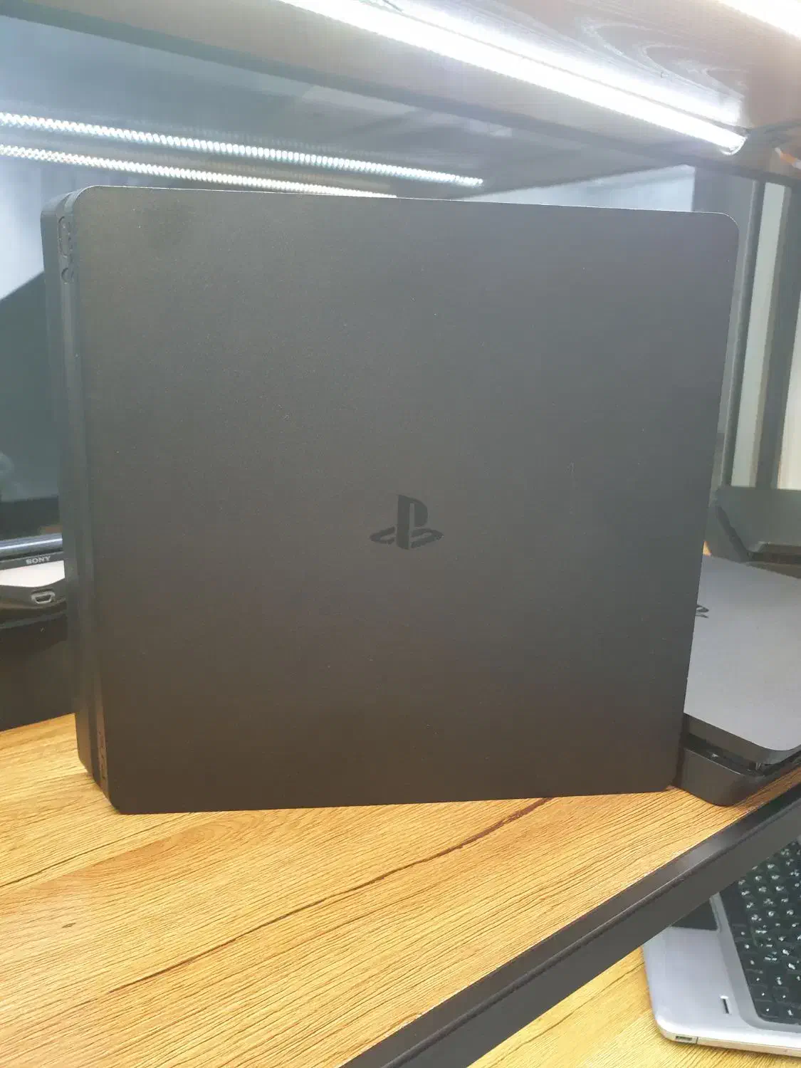 PS4 Slim|کنسول، بازی ویدئویی و آنلاین|ارومیه, |دیوار