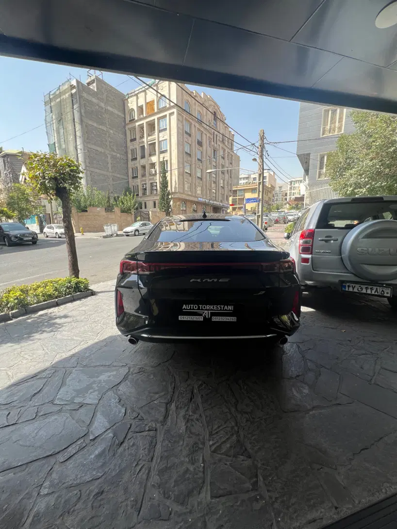 kmc j7|خودرو سواری و وانت|تهران, سعادتآباد|دیوار