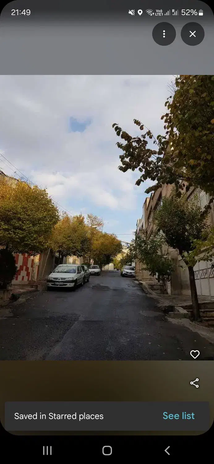 سعادت آباد آپارتمان فروشی ایثارگران شهرک کیهان|فروش آپارتمان|تهران, پرواز|دیوار