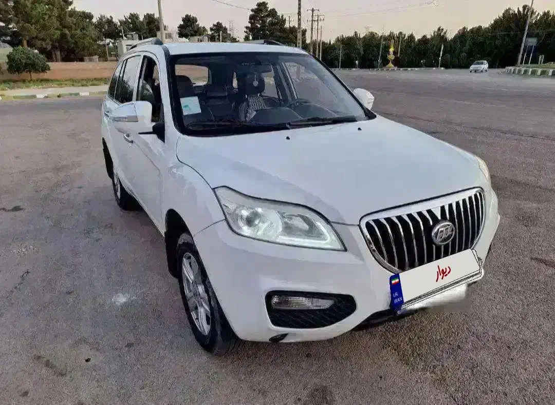 لیفان x60 اتوماتیک تمیز|خودرو سواری و وانت|اسفراین, |دیوار